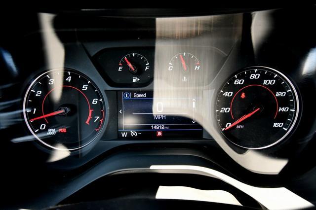 used 2022 Chevrolet Camaro car, priced at $38,737