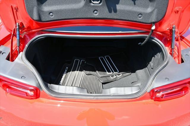 used 2022 Chevrolet Camaro car, priced at $38,737