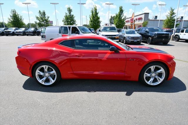 used 2022 Chevrolet Camaro car, priced at $38,737