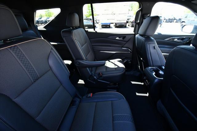 new 2025 Chevrolet Traverse car, priced at $57,895
