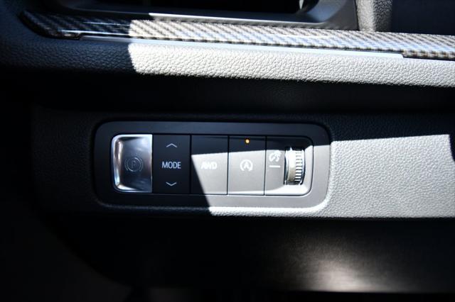 new 2025 Chevrolet Traverse car, priced at $57,895