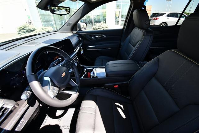 new 2025 Chevrolet Traverse car, priced at $57,895