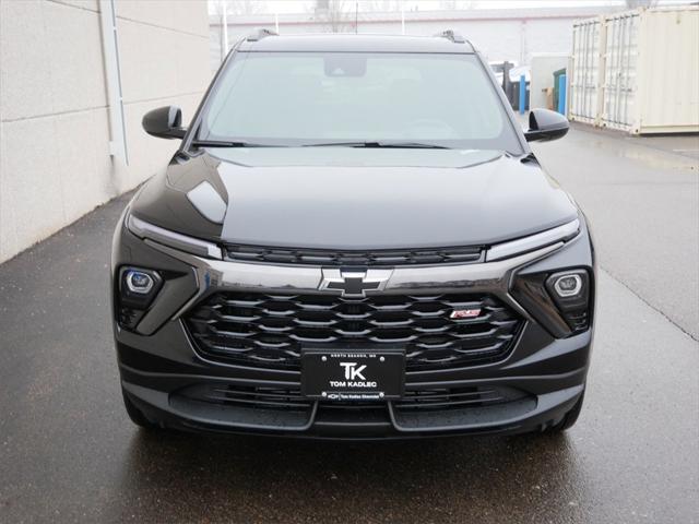 new 2025 Chevrolet TrailBlazer car, priced at $33,675