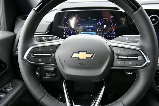 new 2025 Chevrolet Tahoe car, priced at $91,825
