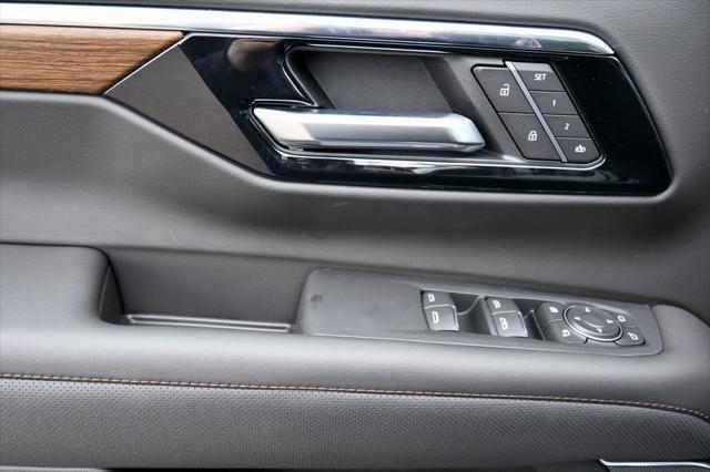 new 2025 Chevrolet Tahoe car, priced at $91,825