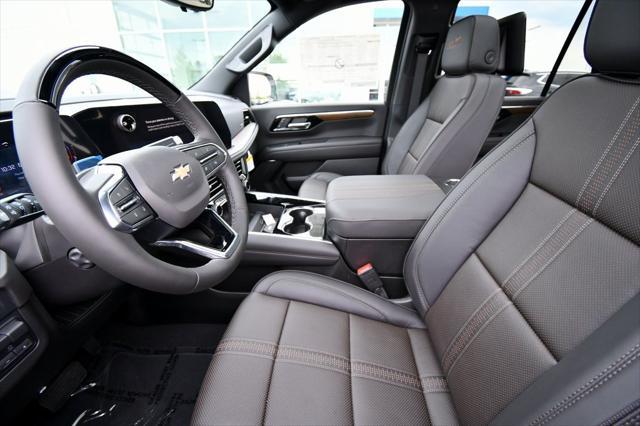 new 2025 Chevrolet Tahoe car, priced at $91,825