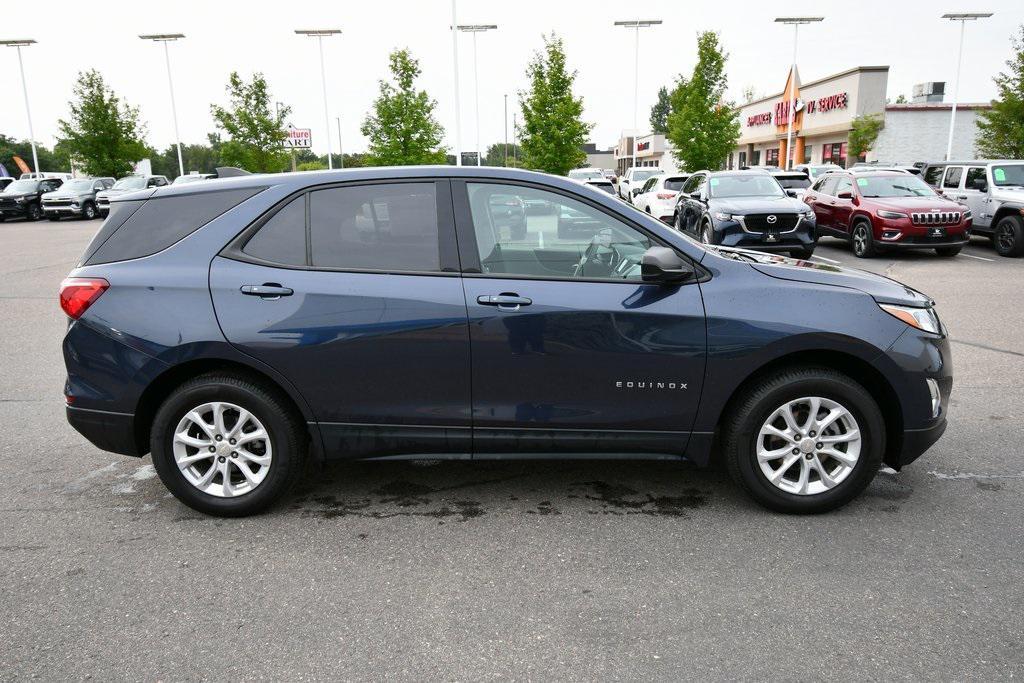used 2019 Chevrolet Equinox car, priced at $16,500