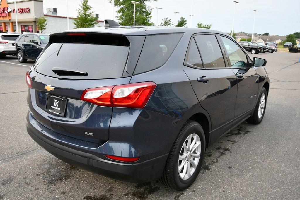used 2019 Chevrolet Equinox car, priced at $16,500