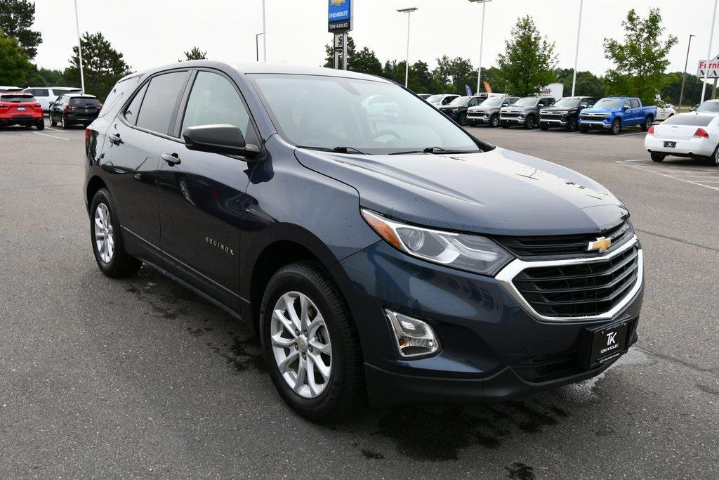 used 2019 Chevrolet Equinox car, priced at $16,500