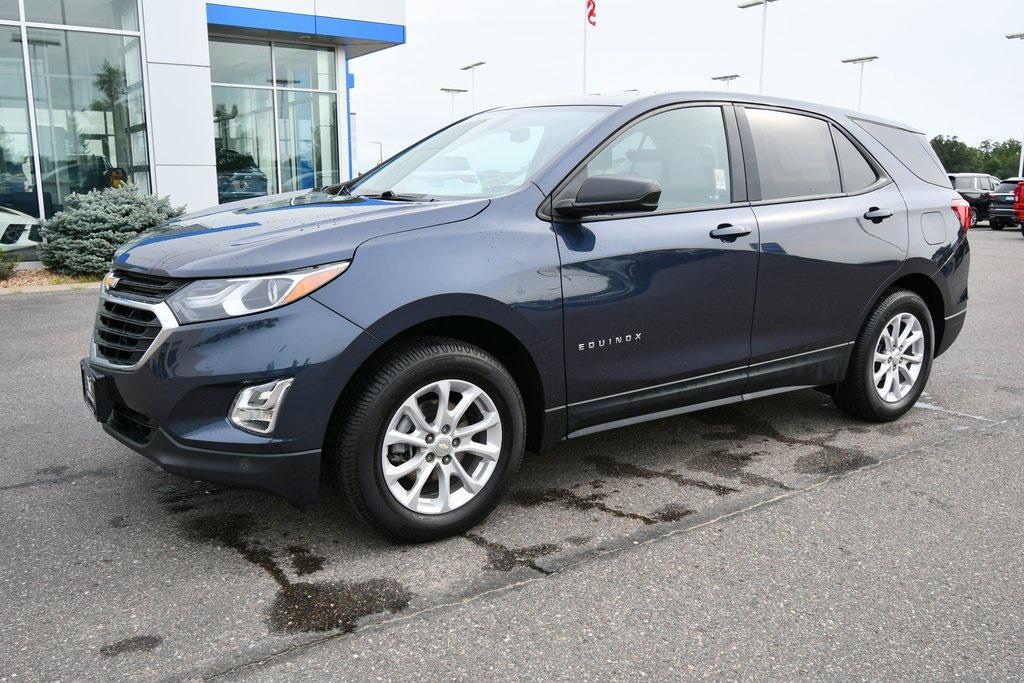 used 2019 Chevrolet Equinox car, priced at $16,500