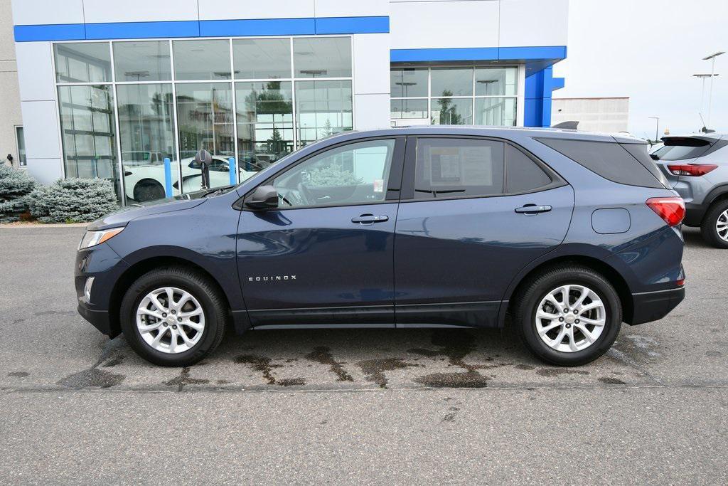 used 2019 Chevrolet Equinox car, priced at $16,500