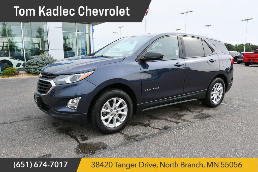 used 2019 Chevrolet Equinox car, priced at $16,500