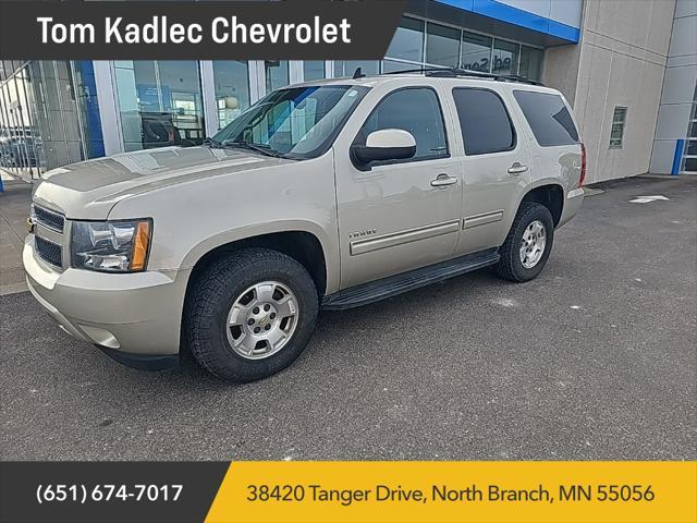 used 2013 Chevrolet Tahoe car, priced at $13,500