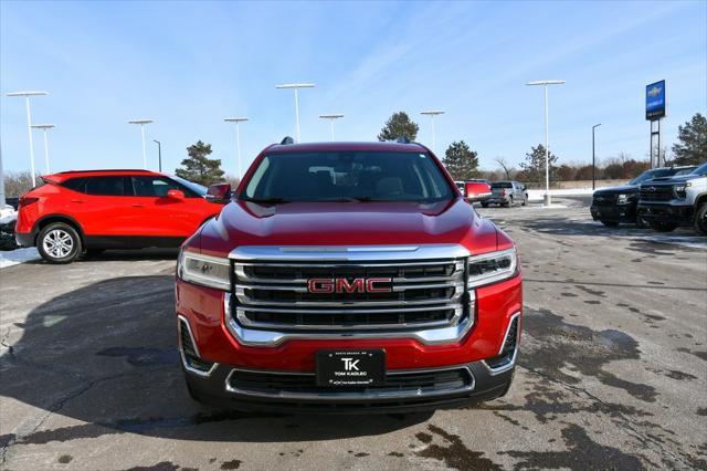 used 2023 GMC Acadia car, priced at $31,734