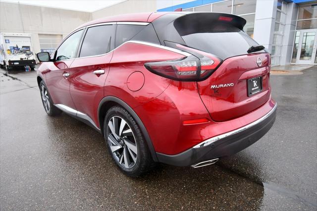 used 2023 Nissan Murano car, priced at $27,650