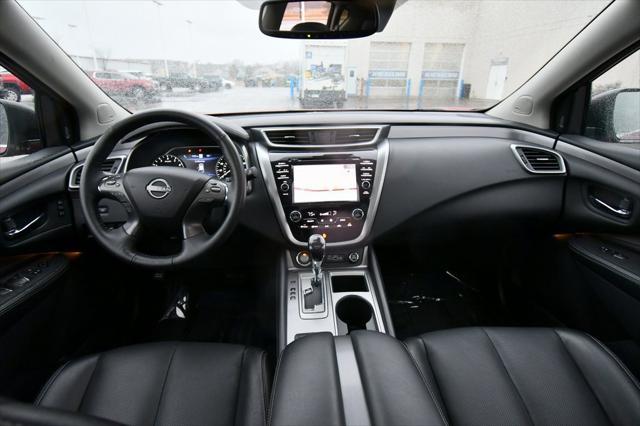 used 2023 Nissan Murano car, priced at $27,650