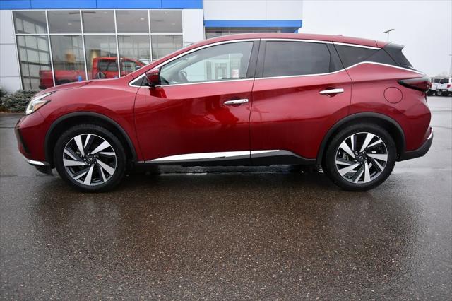 used 2023 Nissan Murano car, priced at $27,650