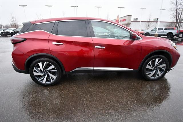 used 2023 Nissan Murano car, priced at $27,650