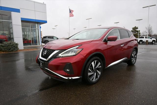 used 2023 Nissan Murano car, priced at $27,650