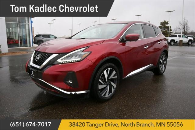 used 2023 Nissan Murano car, priced at $27,650