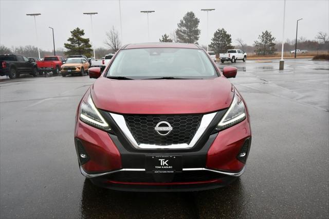 used 2023 Nissan Murano car, priced at $27,650