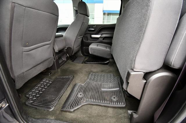 used 2016 Chevrolet Silverado 2500 car, priced at $31,500