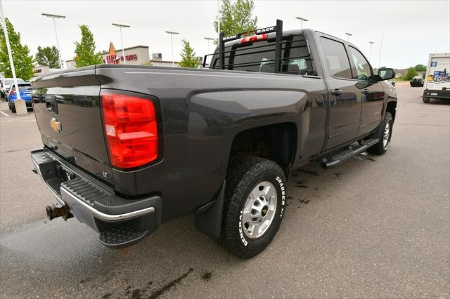 used 2016 Chevrolet Silverado 2500 car, priced at $31,500