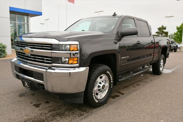 used 2016 Chevrolet Silverado 2500 car, priced at $31,500