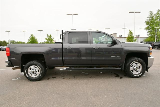 used 2016 Chevrolet Silverado 2500 car, priced at $31,500