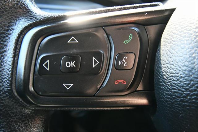 used 2018 Jeep Wrangler Unlimited car, priced at $21,000