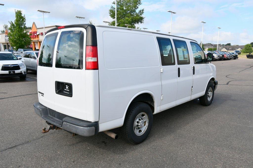 used 2015 Chevrolet Express 2500 car, priced at $15,750