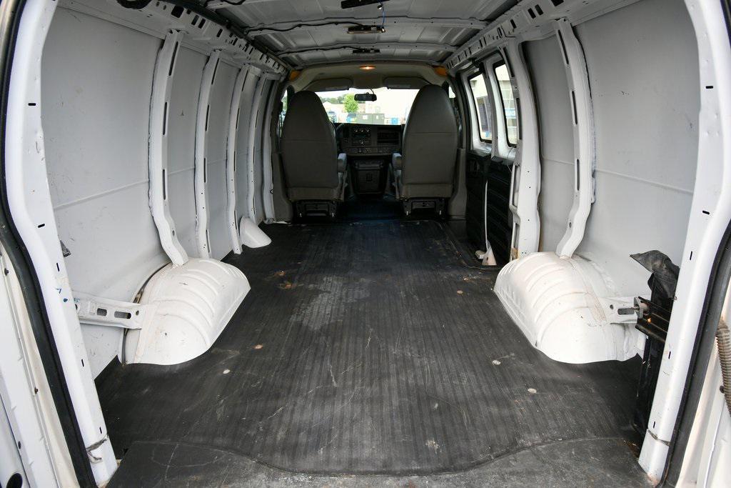 used 2015 Chevrolet Express 2500 car, priced at $15,750