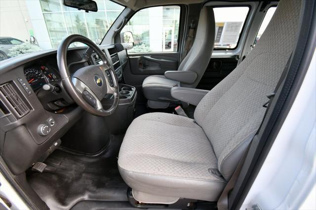 used 2015 Chevrolet Express 2500 car, priced at $16,250