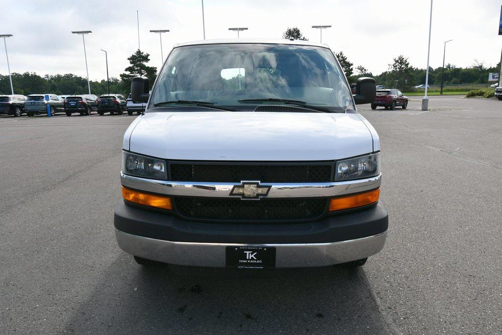 used 2015 Chevrolet Express 2500 car, priced at $15,750