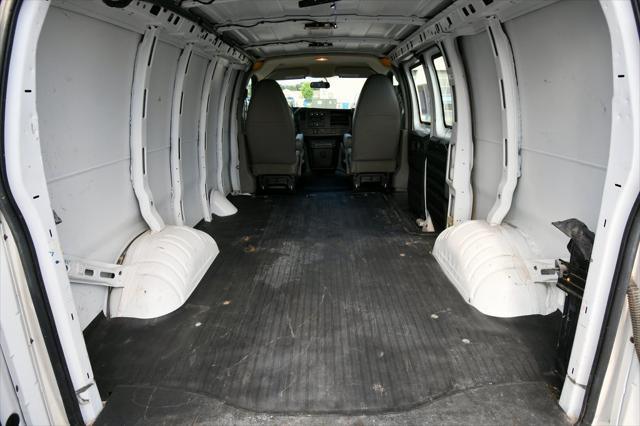used 2015 Chevrolet Express 2500 car, priced at $16,250