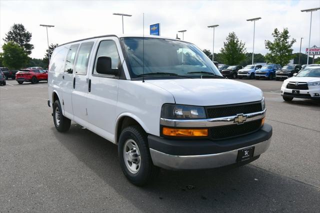 used 2015 Chevrolet Express 2500 car, priced at $16,250