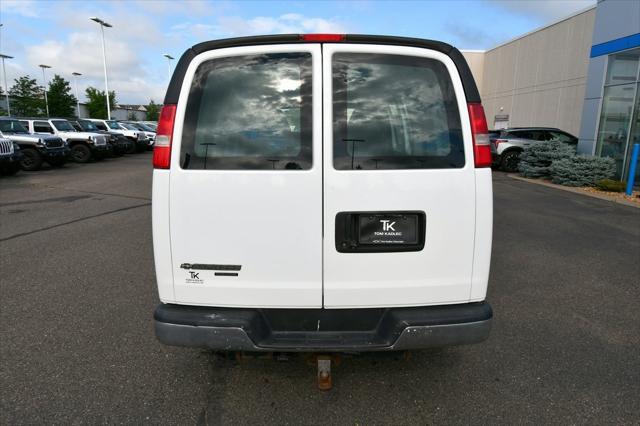used 2015 Chevrolet Express 2500 car, priced at $16,250