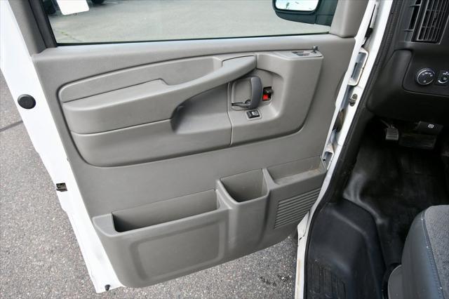 used 2015 Chevrolet Express 2500 car, priced at $16,250