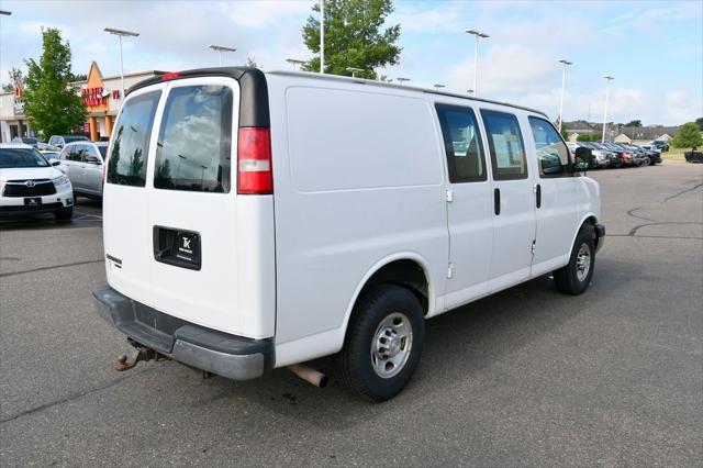 used 2015 Chevrolet Express 2500 car, priced at $16,250