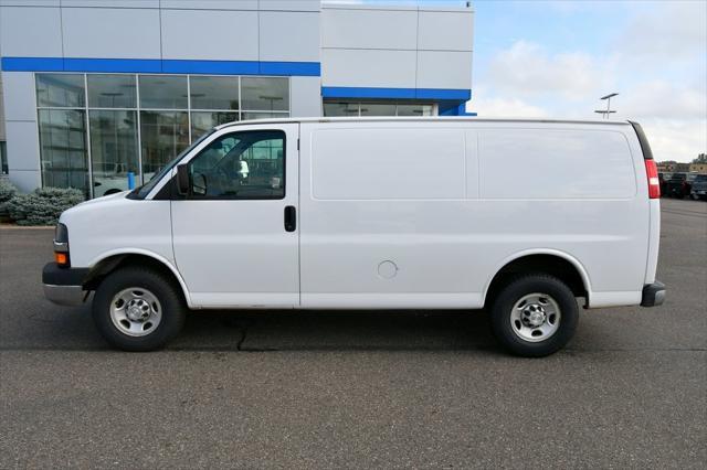 used 2015 Chevrolet Express 2500 car, priced at $16,250