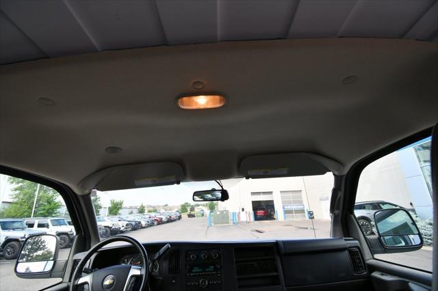 used 2015 Chevrolet Express 2500 car, priced at $16,250