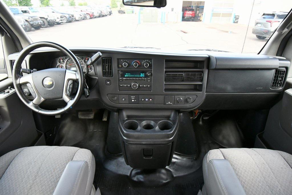 used 2015 Chevrolet Express 2500 car, priced at $15,750