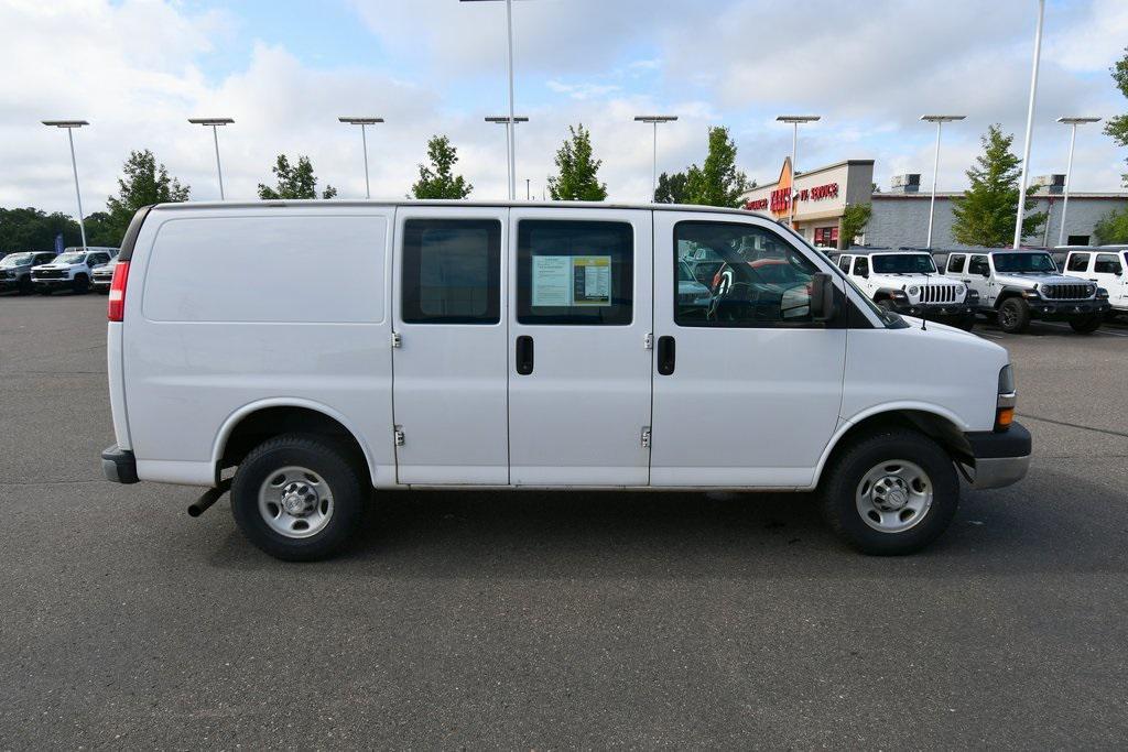 used 2015 Chevrolet Express 2500 car, priced at $15,750
