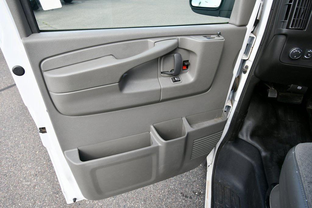 used 2015 Chevrolet Express 2500 car, priced at $15,750