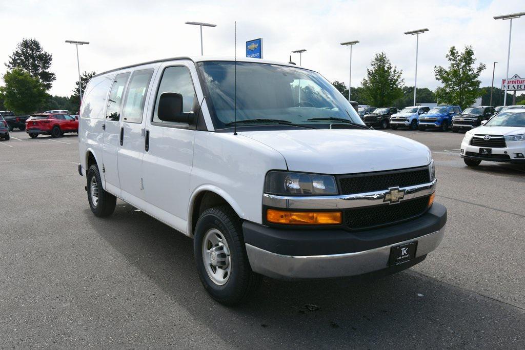 used 2015 Chevrolet Express 2500 car, priced at $15,750