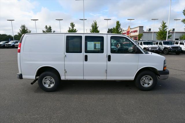 used 2015 Chevrolet Express 2500 car, priced at $16,250