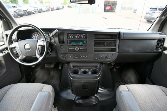 used 2015 Chevrolet Express 2500 car, priced at $16,250