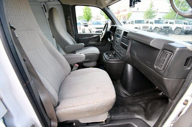 used 2015 Chevrolet Express 2500 car, priced at $16,250