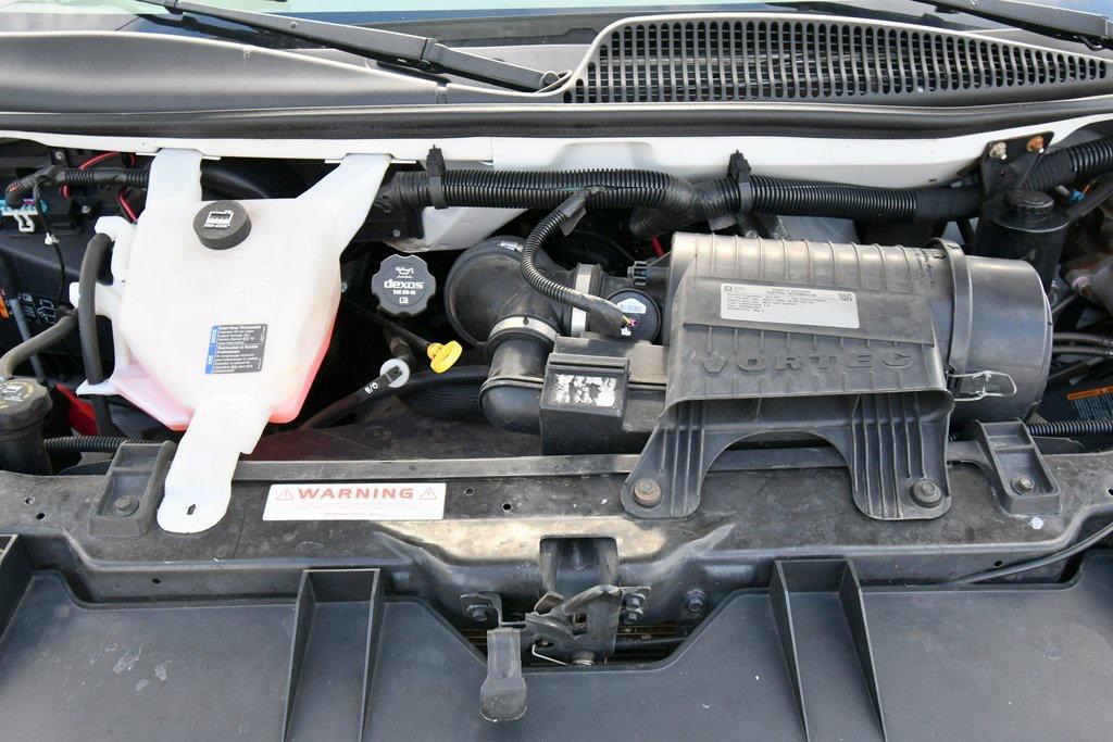 used 2015 Chevrolet Express 2500 car, priced at $15,750