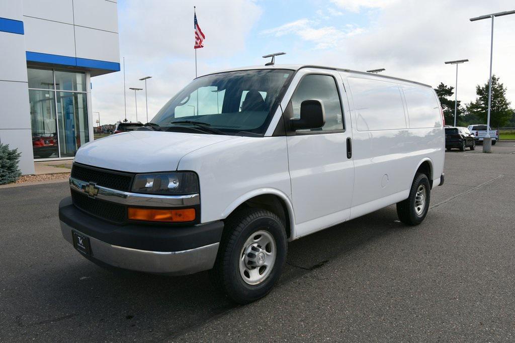 used 2015 Chevrolet Express 2500 car, priced at $15,750